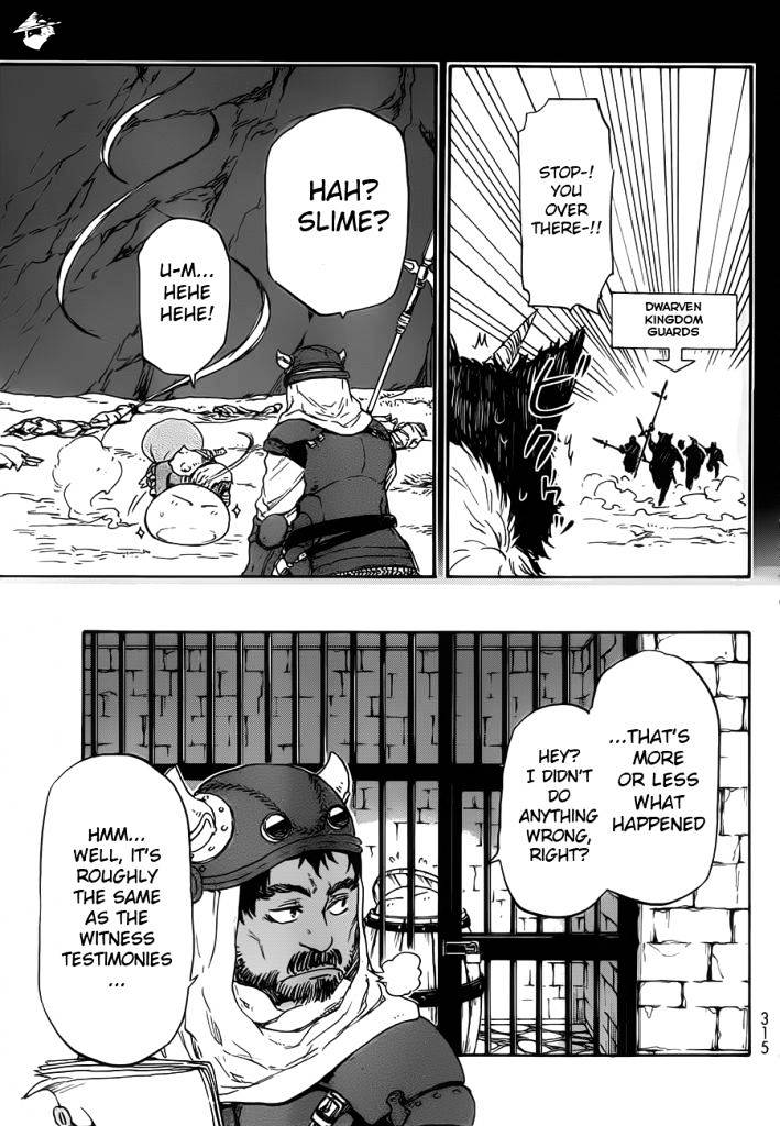 That Time I Got Reincarnated as a Slime, Chapter 5 image 13